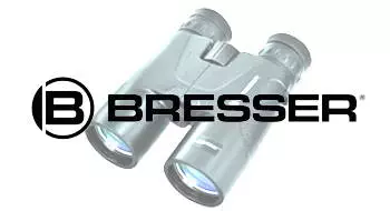 logo prismáticos bresser