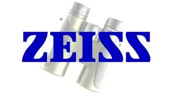 logo prismáticos zeiss