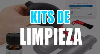 kits de limpieza para prismáticos