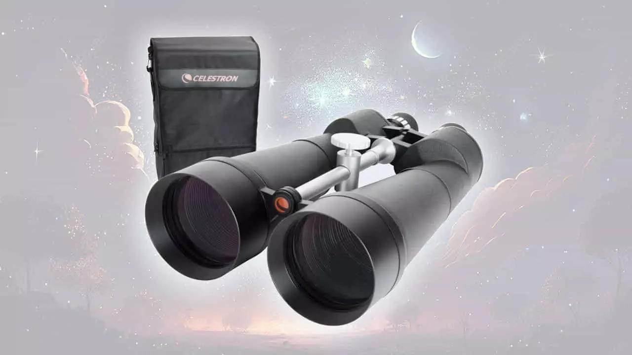 Celestron SkyMaster 25 x 100