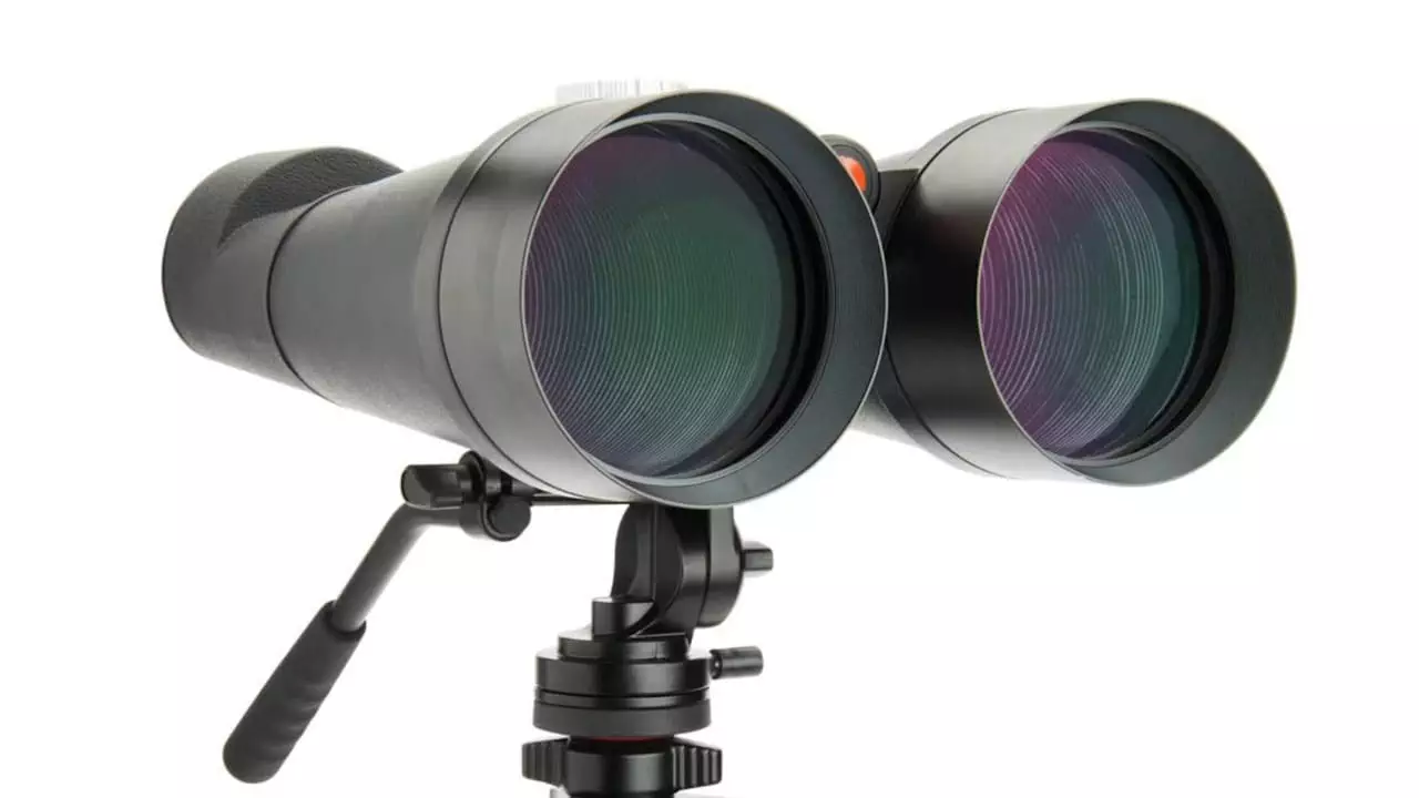 Celestron SkyMaster tripode